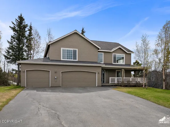 16324 Seville Park Cir, Anchorage, AK 99516