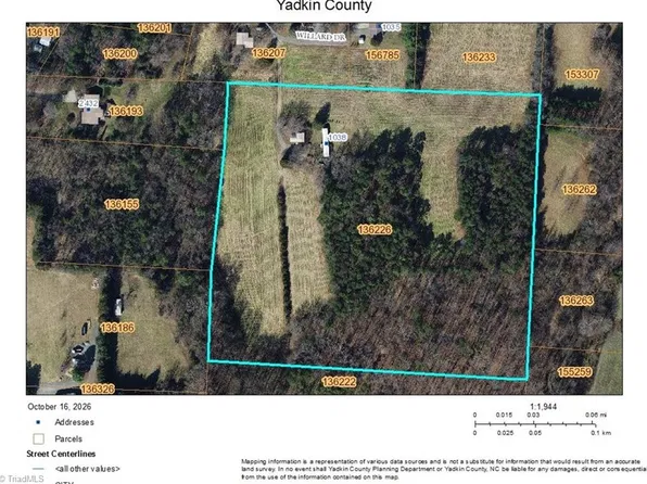 1038 Willard Dr, Yadkinville, NC 27055