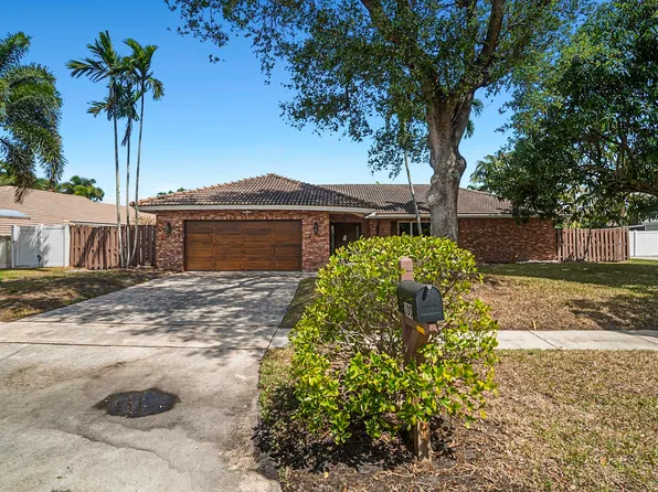 100 SW 15th Court, Boca Raton, FL 33486