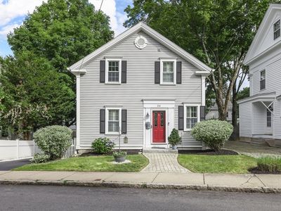26 Grove St, Westborough, MA, 01581