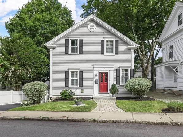 26 Grove St, Westborough, MA 01581