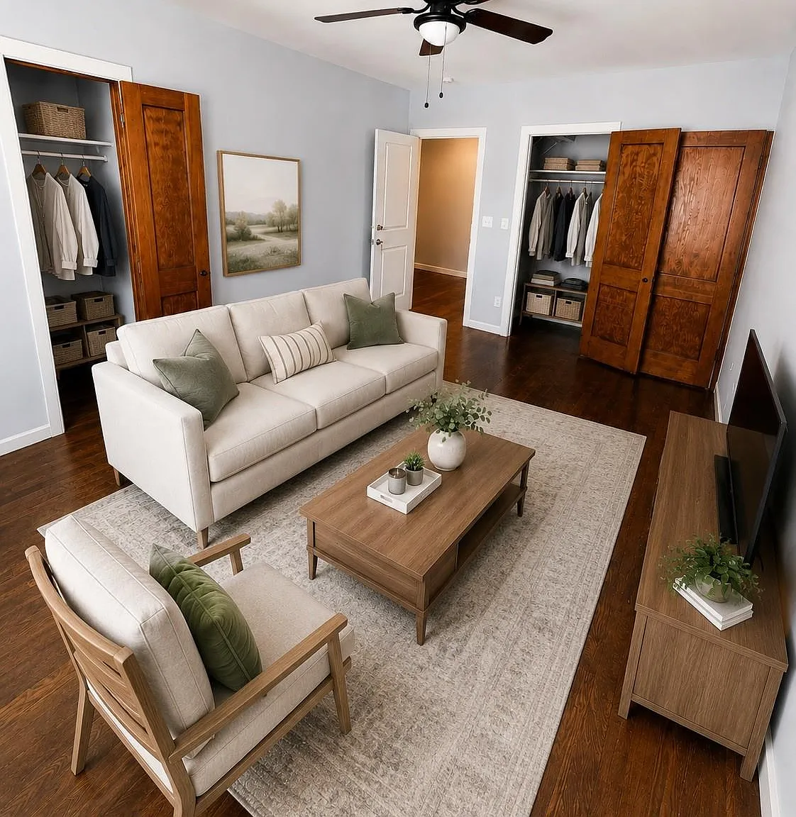 1 bed, 1.0 bath, 600 sqft, $900 — Photo 1