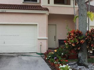 13212 NW 8th St UNIT 13212, Pembroke Pines, FL 33028