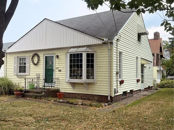 1437 Elbur Ave, Lakewood, OH 44107