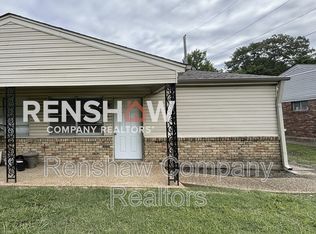 5402 Stage Rd, Memphis, TN 38134