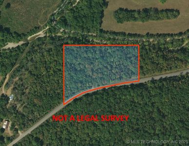 90278 S 4729th Rd, Stilwell, OK, 74960