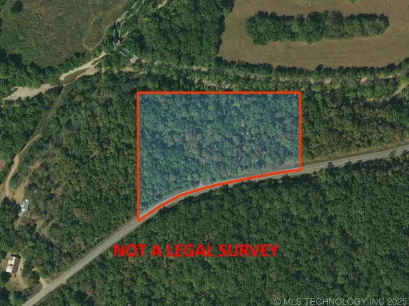 90278 S 4729th Rd, Stilwell, OK 74960