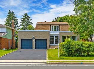 622 Village Pkwy, Markham, ON L3R 2K9