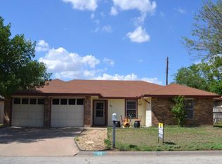46 Terrace Dr, San Angelo, TX 76903