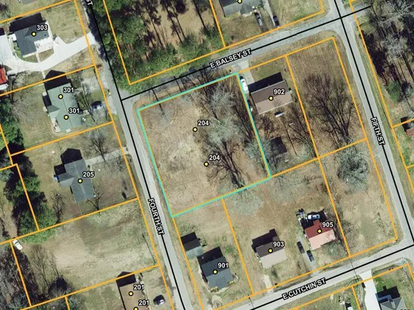 204 Fourth Street, Clinton, NC 28328