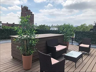 Rented by Bond New York