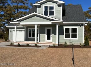 511 E Great Egret Way, Beaufort, NC 28516