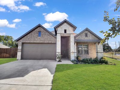 624 Orchid St, Azle, TX, 76020