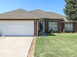 8101 NW 83rd Pl, Oklahoma City, OK 73132