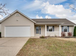 2654 Brook Meadow Ln, O'Fallon, MO 63368