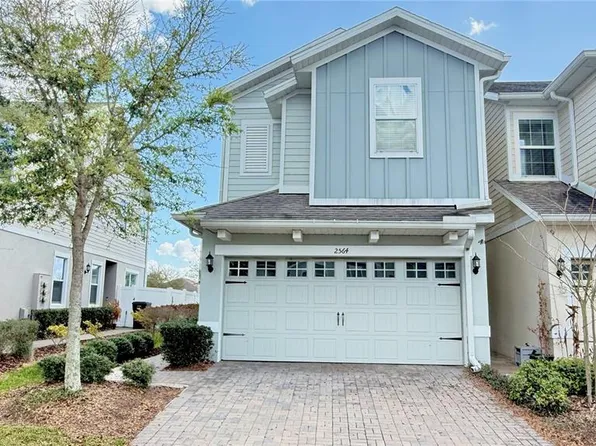 2564 Sedge Grass Way, Orlando, FL 32824