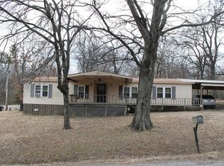 31690 E 683rd Rd, Wagoner, OK 74467