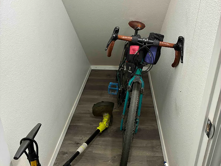 Storage room 1