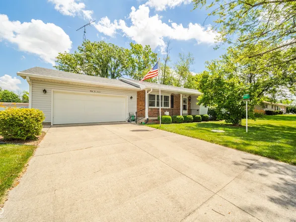 4216 Judy Ave, New Castle, IN 47362