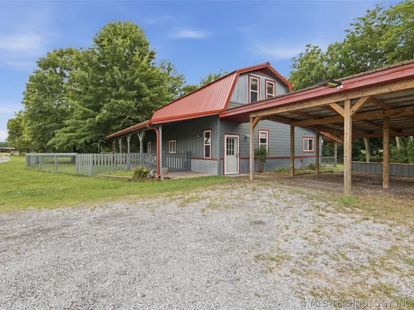 12258 N 431st Rd, Adair, OK 74330