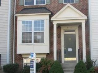 8435 Tackhouse Loop, Gainesville, VA 20155