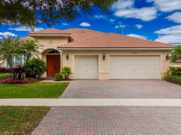 4725 Hibbs Grove Ter, Cooper City, FL 33330