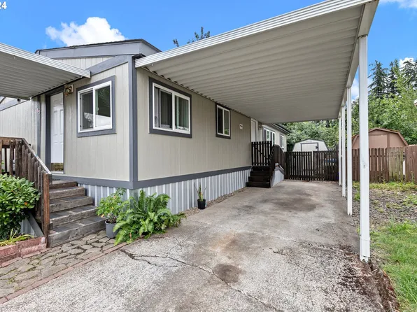 5335 Daisy St Space 55, Springfield, OR 97478