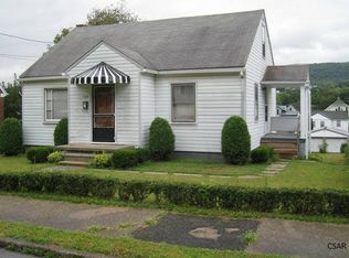 329 Vaughn St, Johnstown, PA