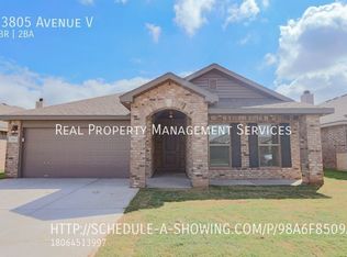 13805 Avenue V, Lubbock, TX 79423