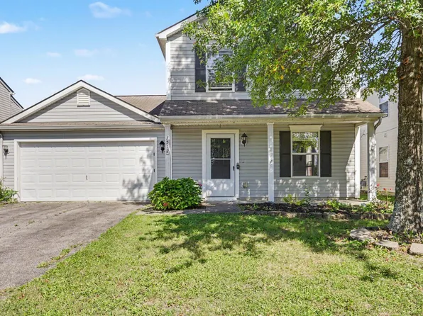 7512 Hemrich Dr, Canal Winchester, OH 43110