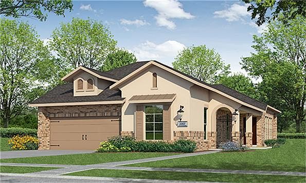Gorgeous Courtyard Home in Gated Section of Lakes of Bella Terra!