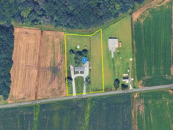 12867 Tull Rd, Whaleyville, MD 21872