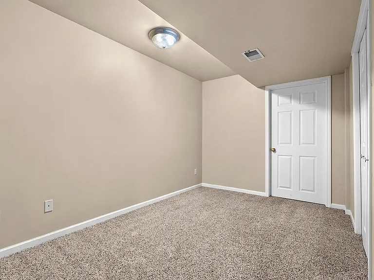 Basement area