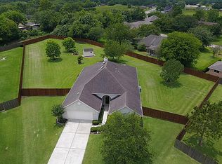 4378 Wild Horse Ln, Alvin, TX 77511