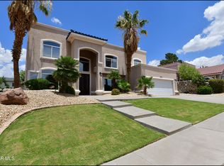 6553 Grand Ridge Dr, El Paso, TX 79912