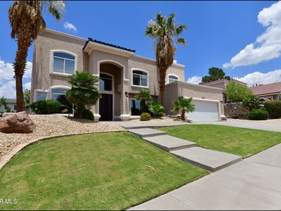 6553 Grand Ridge Dr, El Paso, TX, 79912