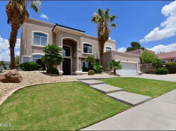 6553 Grand Ridge Dr, El Paso, TX 79912