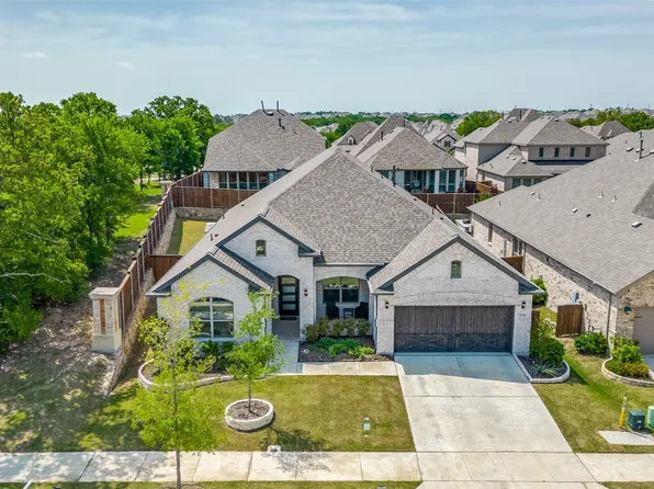 9704 Boulder Point Rd, Oak Point, TX 75068