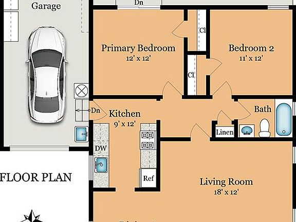 3rd image of 5 Delmar Ct #A