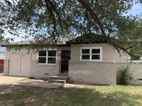 3006 N Vernon St, Amarillo, TX 79107