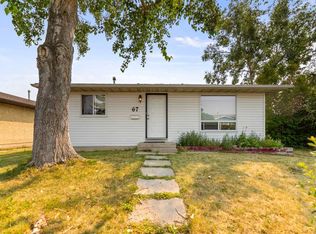 67 NW Falchurch Cres NE, Calgary, AB T3J1J9