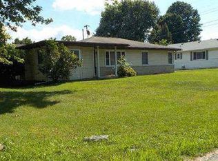 413 E 5th St, Greensburg, IN 47240