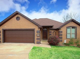 3968 Mountain Crest Cir, Alexander, AR 72002