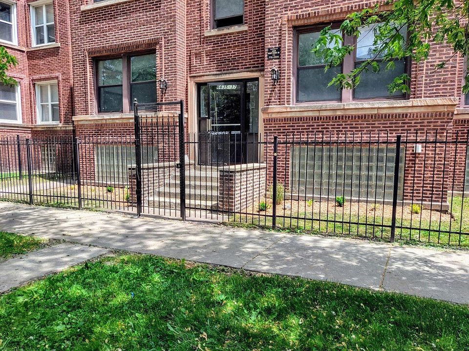 1st image of 6635-37 S Ellis Ave #2S