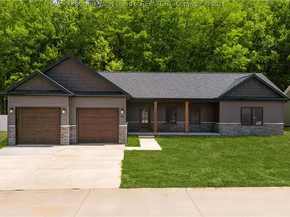 186 Alexanders Ave, Fraziers Bottom, WV 25082