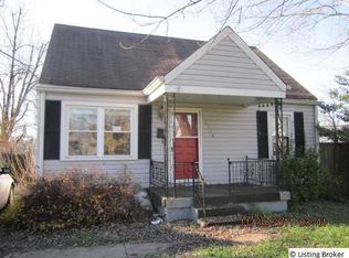 4704 Dohn Rd, Shively, KY 40216