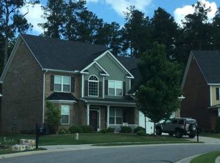 346 Bobwhite Trl, Grovetown, GA 30813