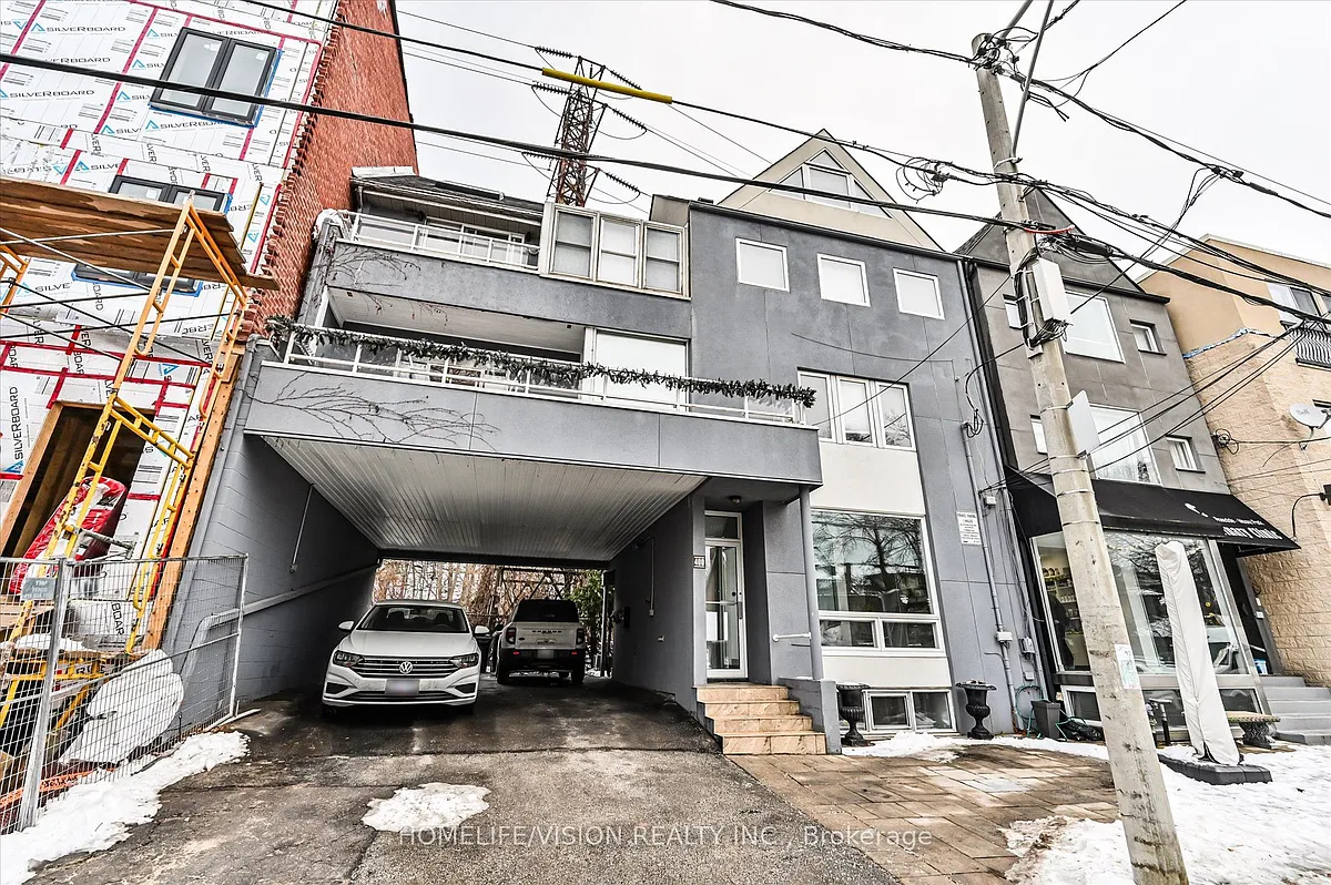 Building Photo - 400 Summerhill Ave #3