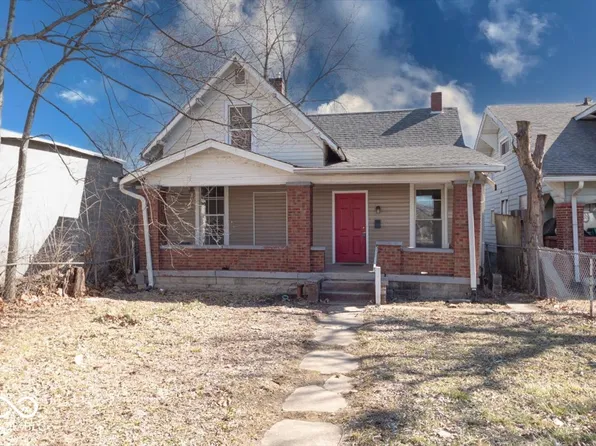 1425 S Belmont Ave, Indianapolis, IN 46221