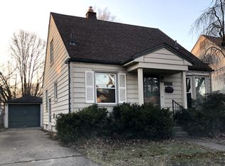 3420 Campbell St, Dearborn, MI 48124